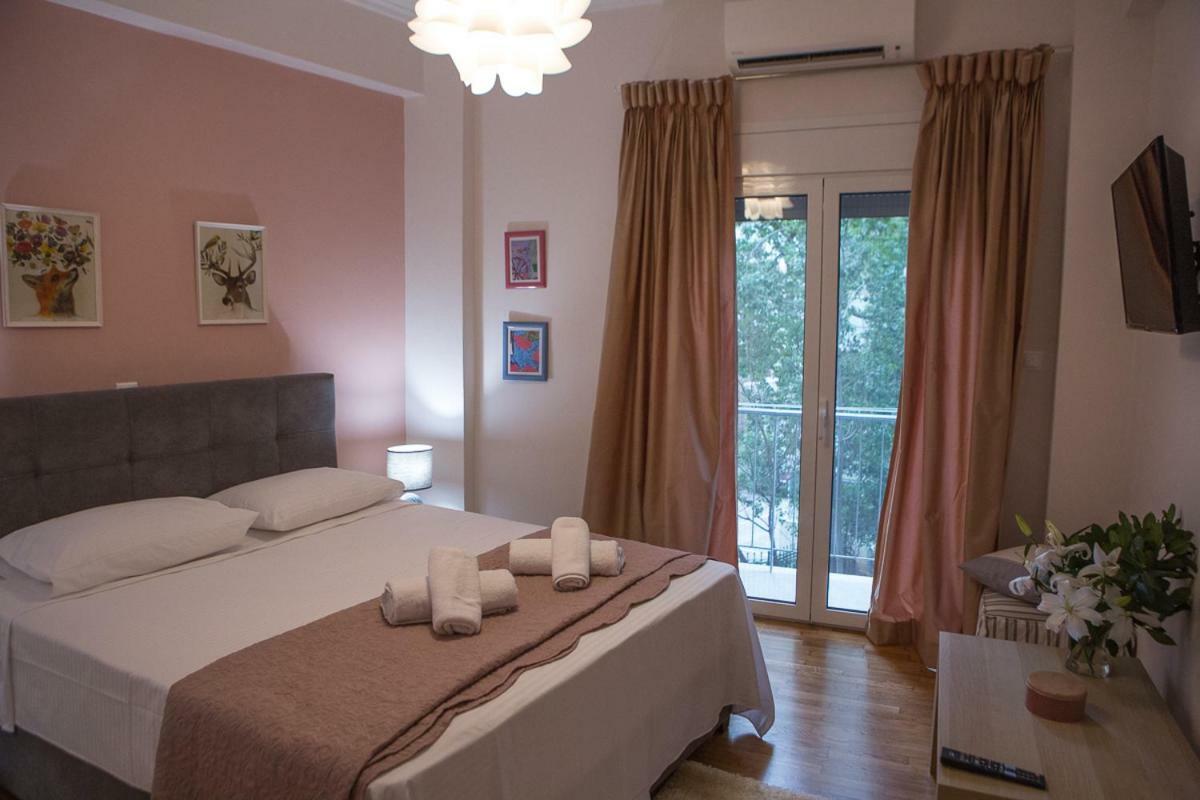 Herodes Atticus Luxury Apartment Athens Ngoại thất bức ảnh