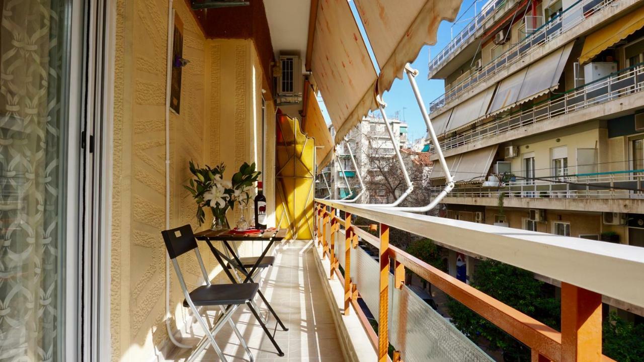 Herodes Atticus Luxury Apartment Athens Ngoại thất bức ảnh