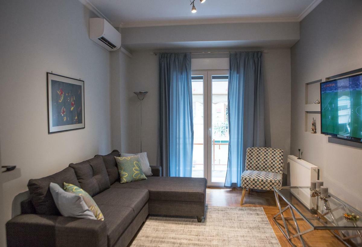 Herodes Atticus Luxury Apartment Athens Ngoại thất bức ảnh