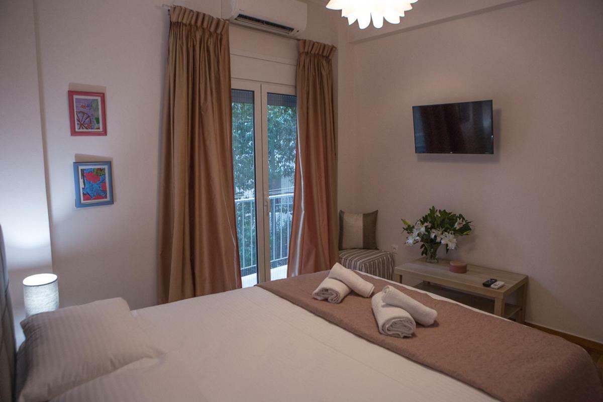 Herodes Atticus Luxury Apartment Athens Ngoại thất bức ảnh